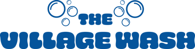 The Village Wash Logo-01